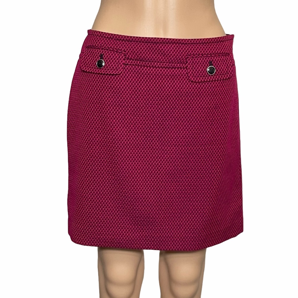 ann taylor loft petites skirt